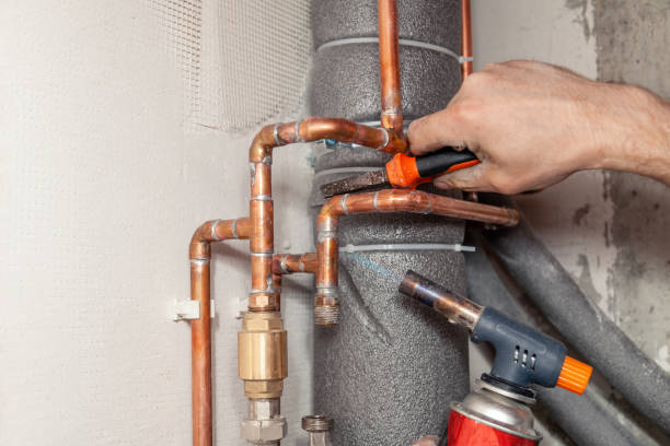 Üsküdar Bakir Boru Tadilat